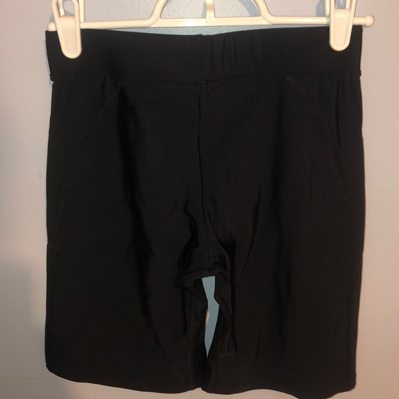 Long Athletic Shorts - Picture 2 of 2